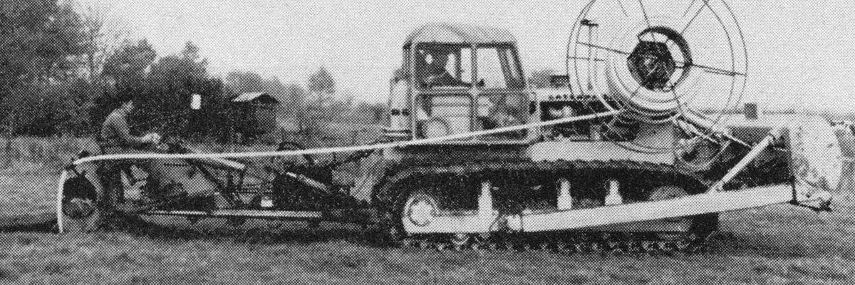 L’Évolution des Technologies de Drainage au Fil du Temps