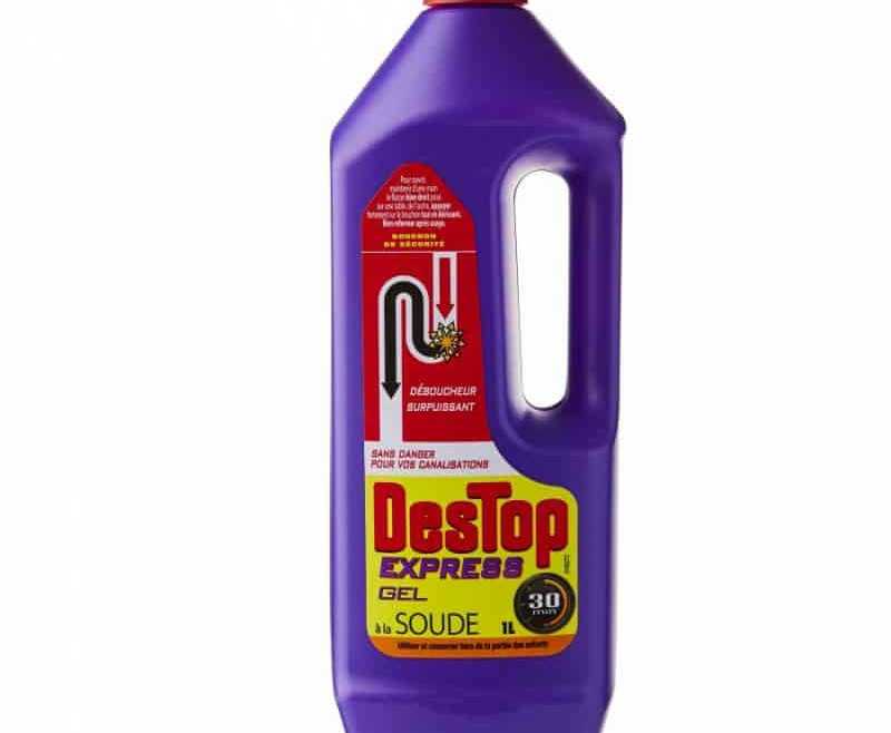 Destop debouchage canalisation