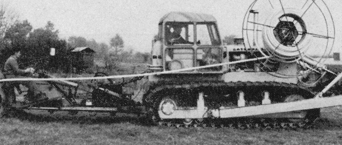 L'Évolution des Technologies de Drainage au Fil du Temps