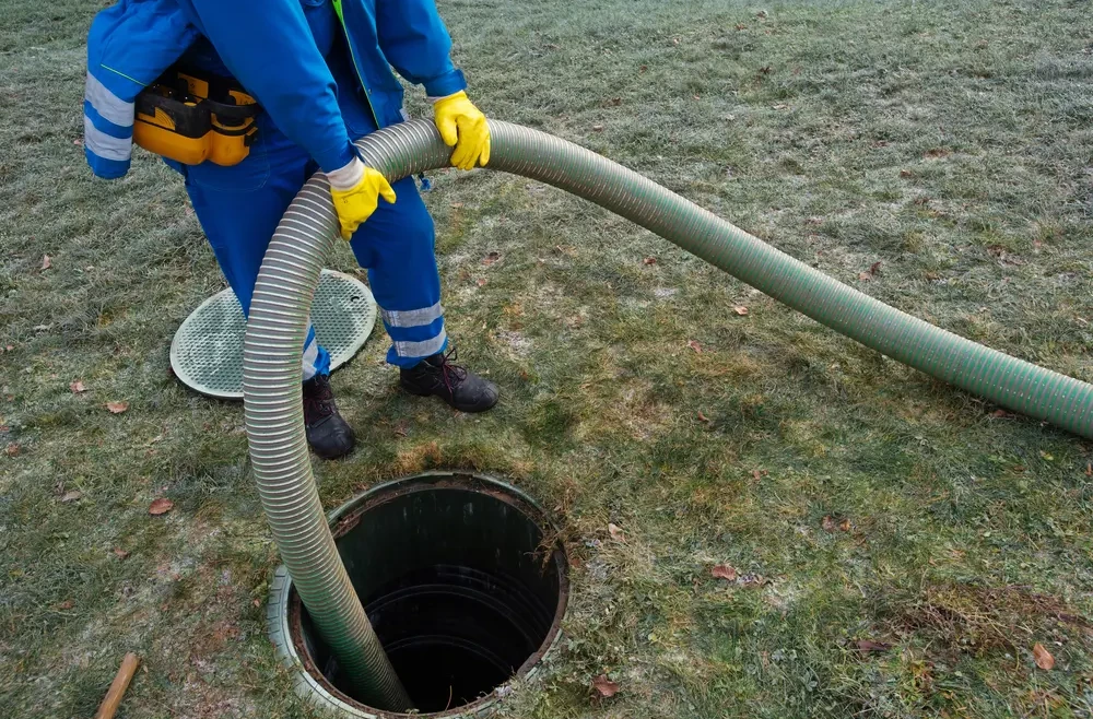 Services d'Assainissement Exceptionnels avec Les Déboucheurs de France