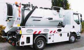 TECHNICIEN ASSAINISSEMENT POIDS LOURD