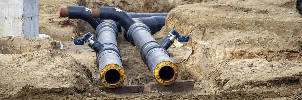 assainissement-individuel Réparation de canalisation enterrée